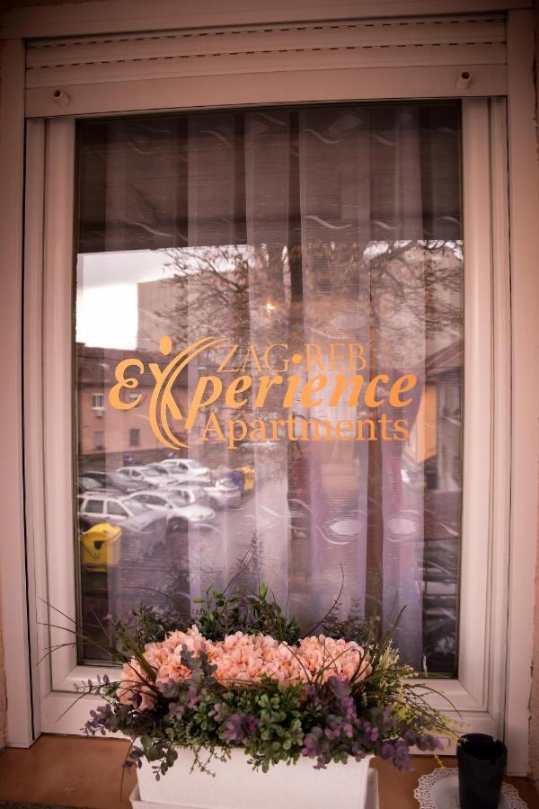 Apartments Experience Загреб Экстерьер фото