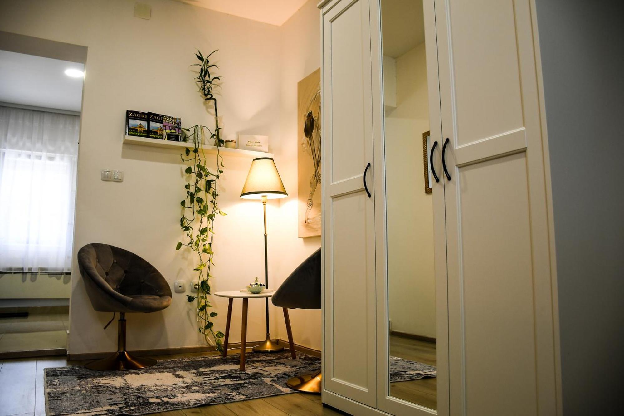 Apartments Experience Загреб Экстерьер фото
