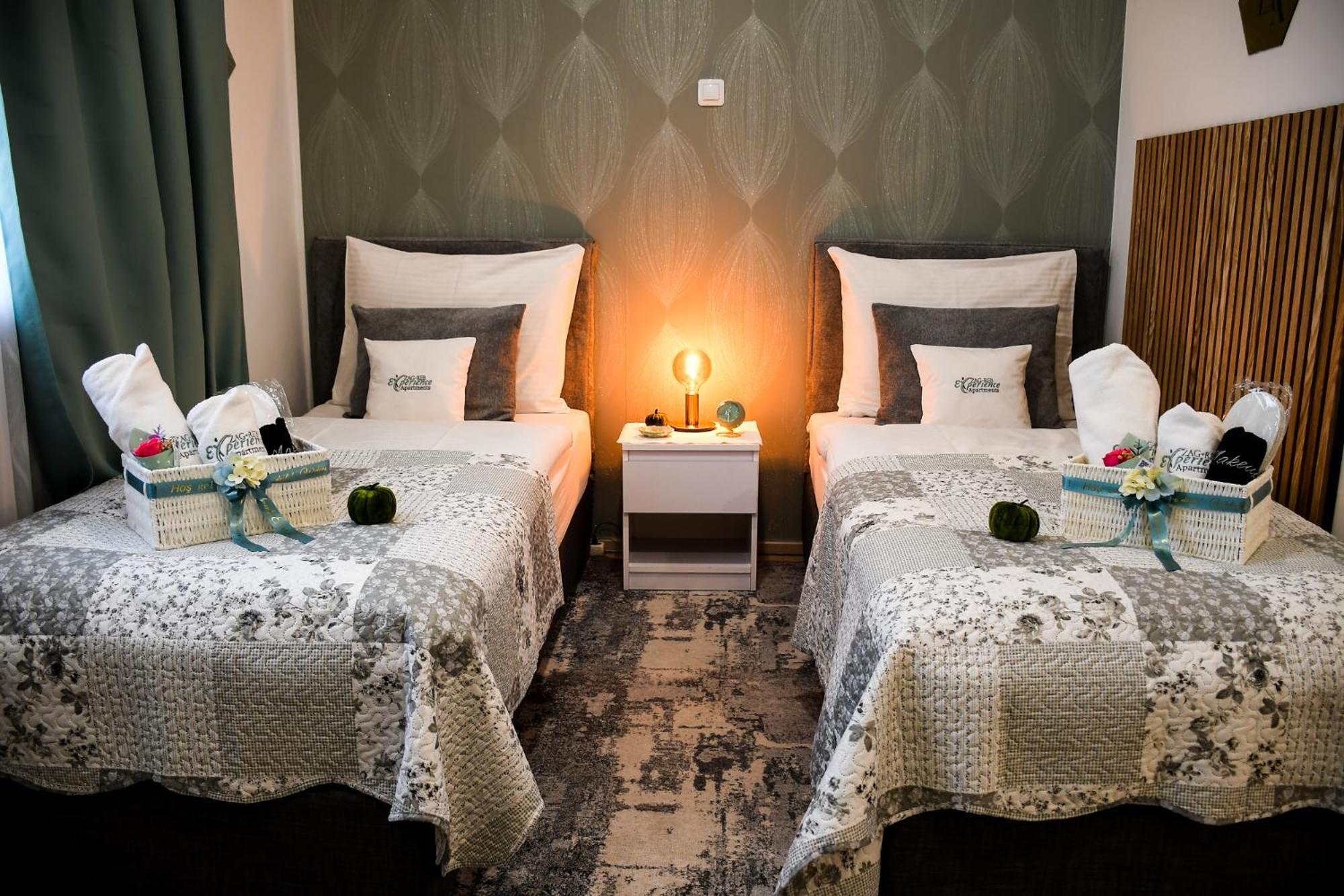 Apartments Experience Загреб Экстерьер фото
