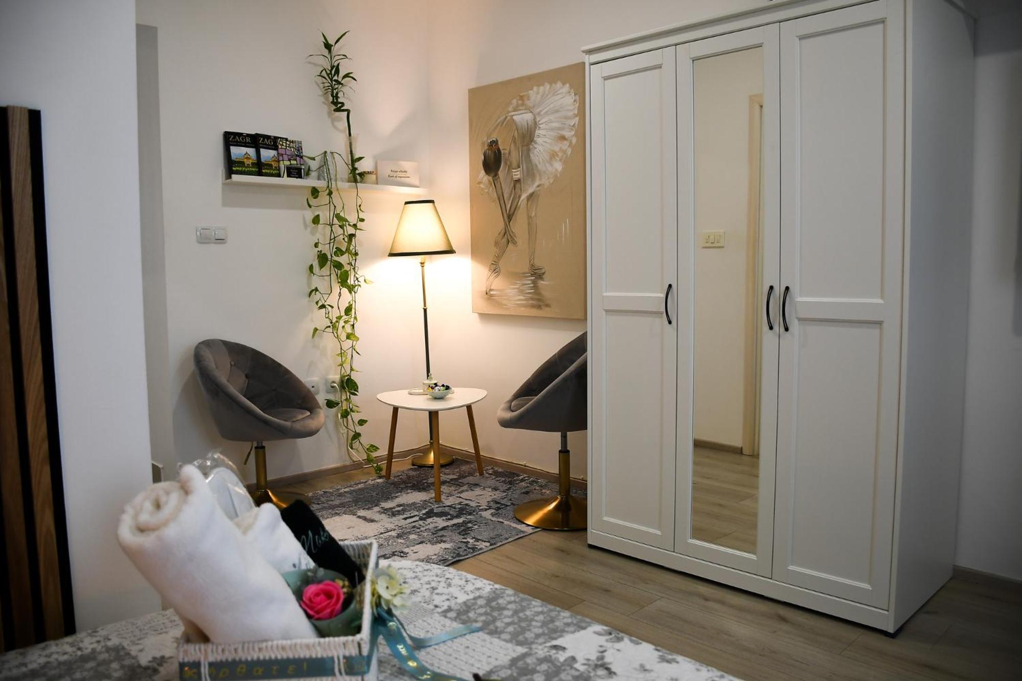 Apartments Experience Загреб Экстерьер фото