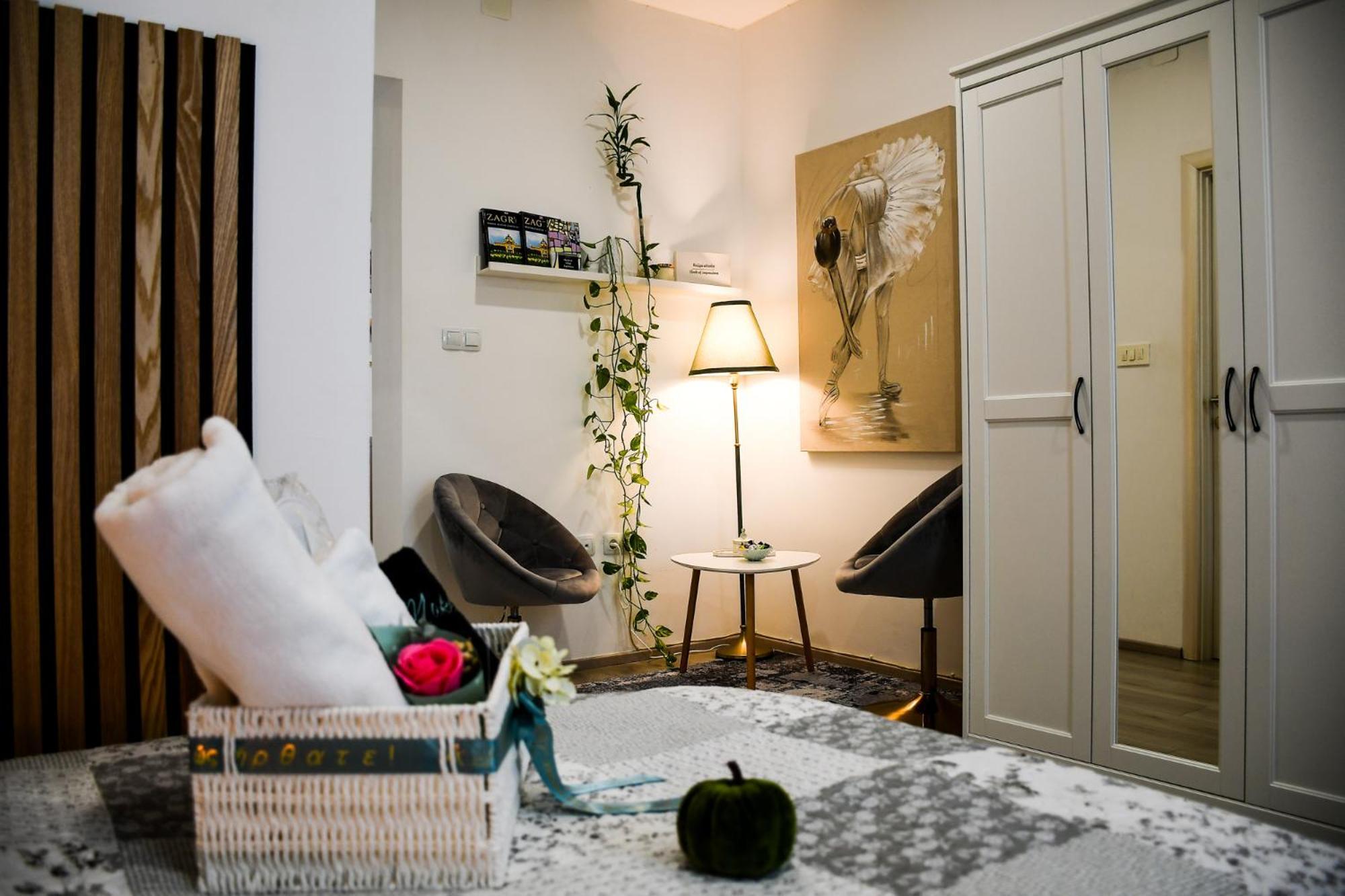 Apartments Experience Загреб Экстерьер фото